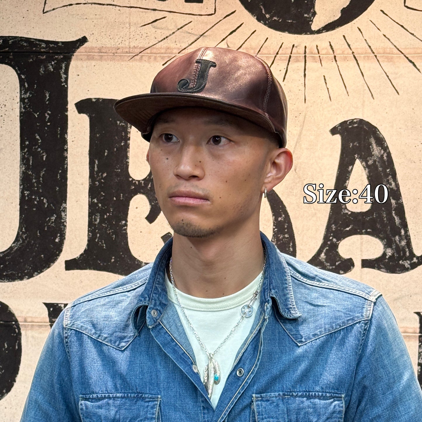 【Coming Soon】JELADO×BRUNEL＆Co.HATMAKERS B.B.CAP【AB23757】