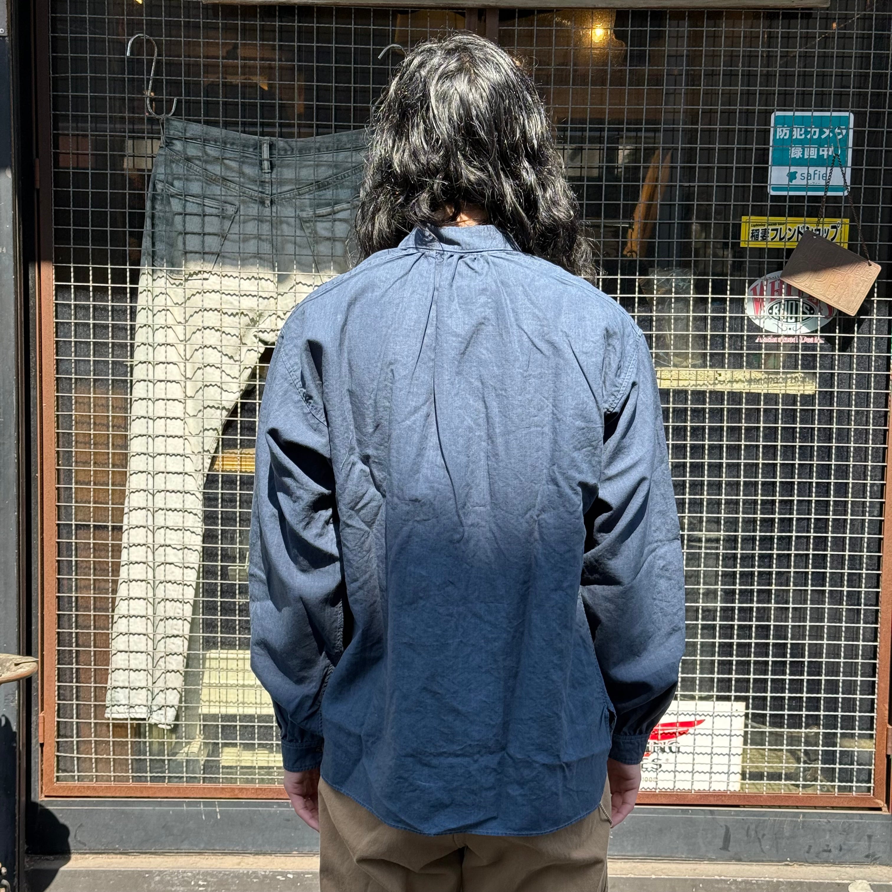 The 2 Monkeys Linen Cambrai Shirt [TM11150] – JELADO