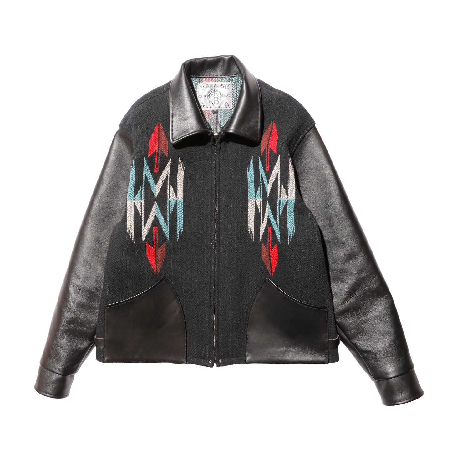 【Coming Soon】Sitting Bull Leather Sleeve【CB23434】