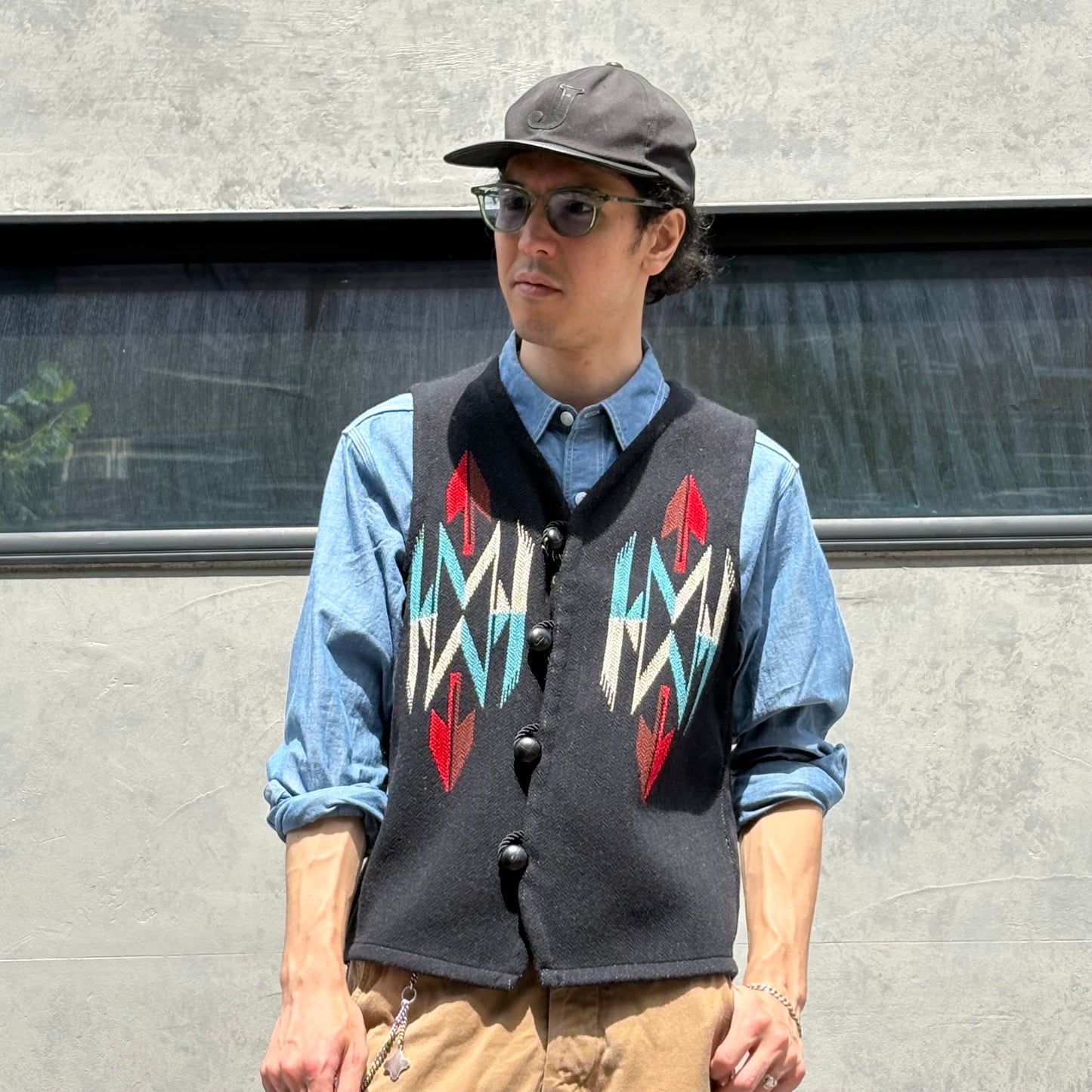 【Coming Soon】Tatanka Vest【CB23526】