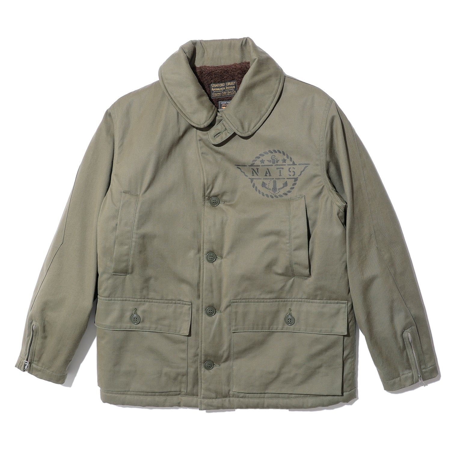 DALEE'S&Co ダリーズ20's MIDDLE JACKET 「JOLT」 ダリーズ 1920s