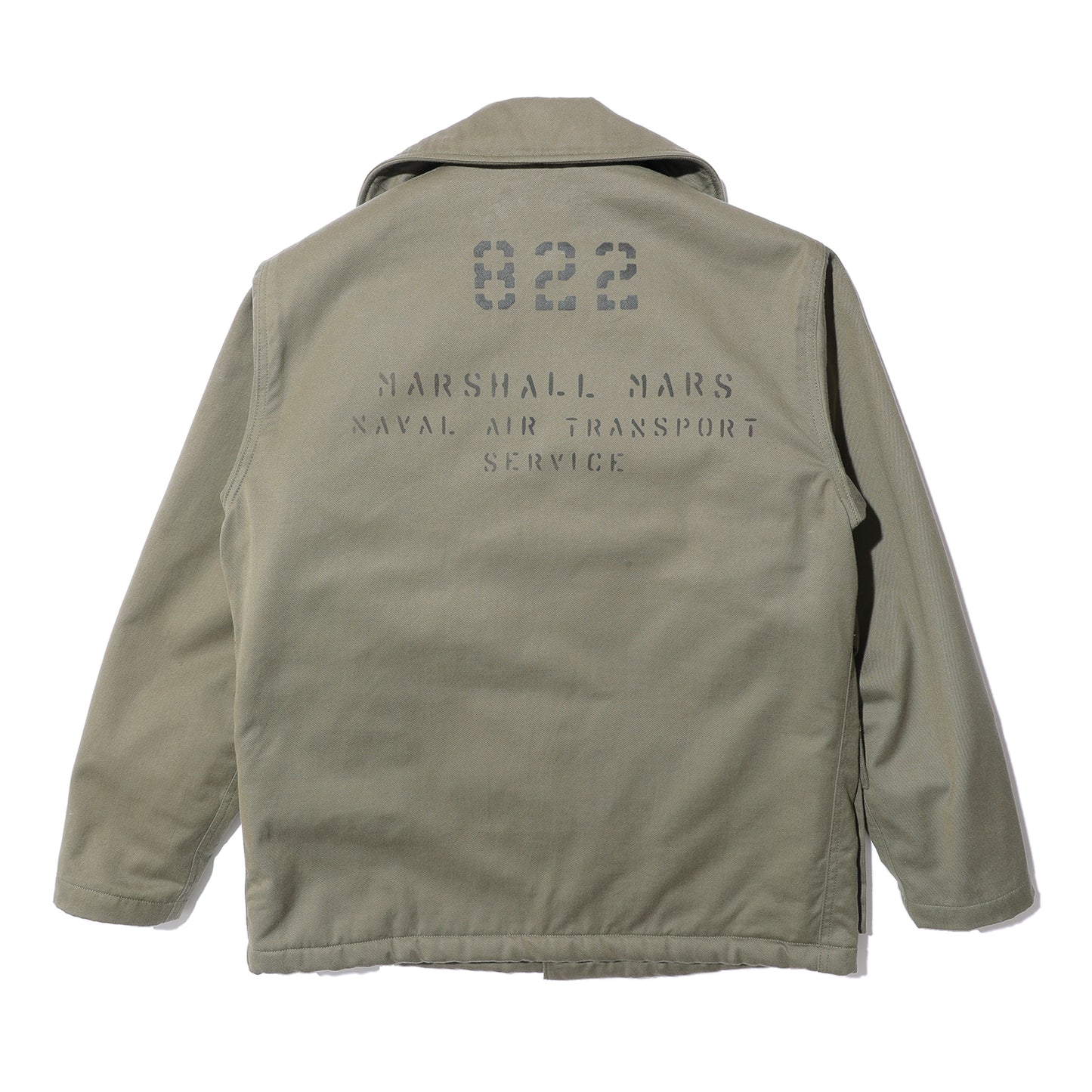 JELADO × COLIMBO Sundowners Jacket AL-1 Custom【CT13412B】