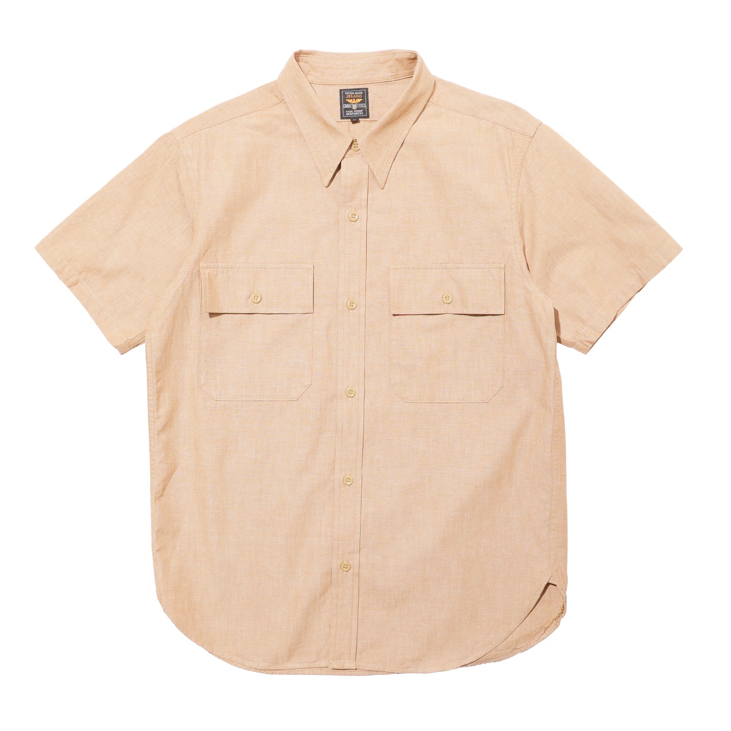 S/S Officer Shirt【CT21114A】