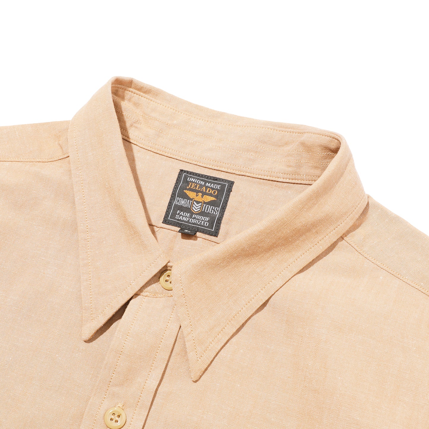 S/S Officer Shirt【CT21114A】