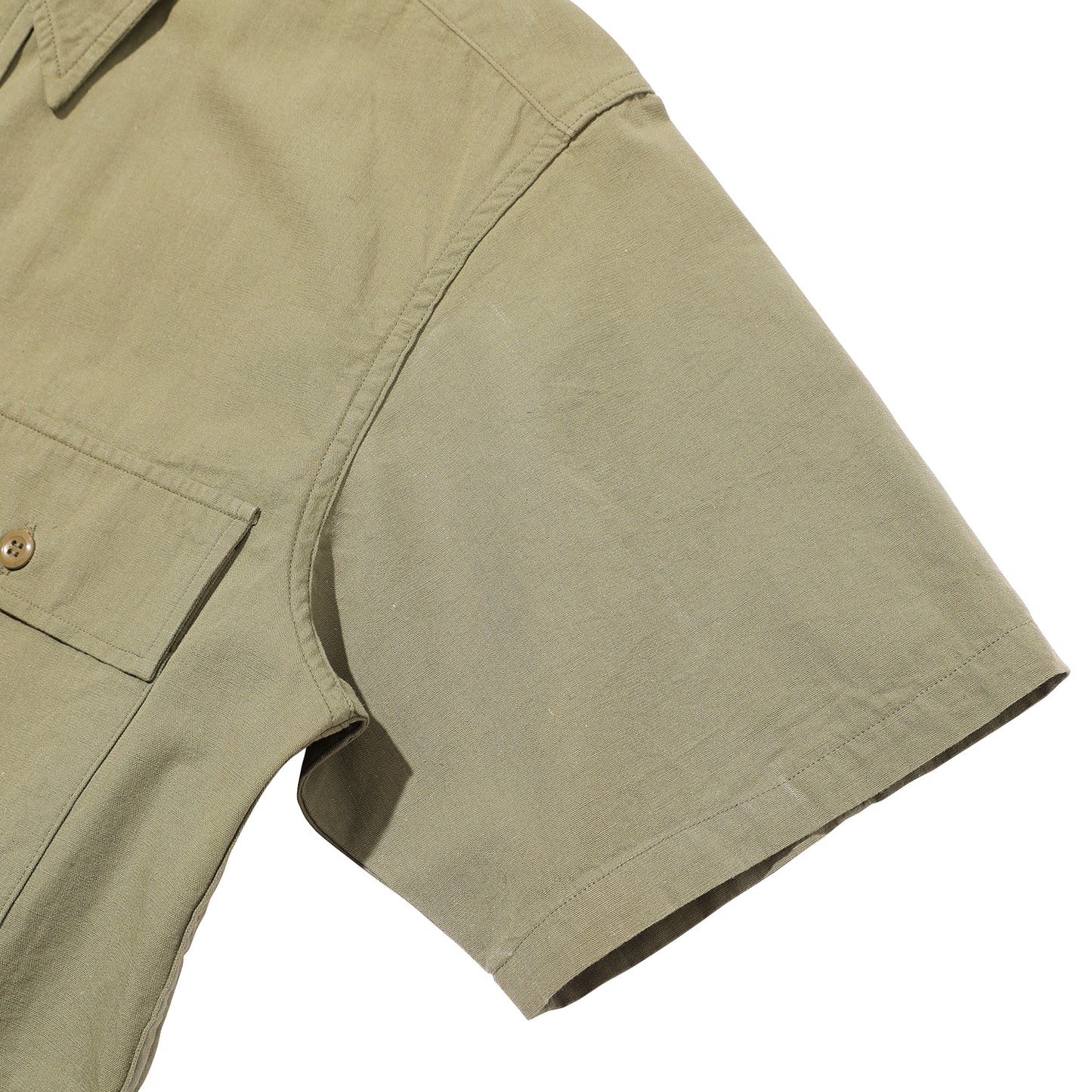 S/S Officer Shirt【CT21114A】