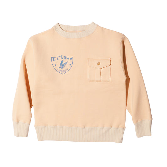 【Coming Soon】U.S ARMY CAMP McCOY Sweat【CT23209】