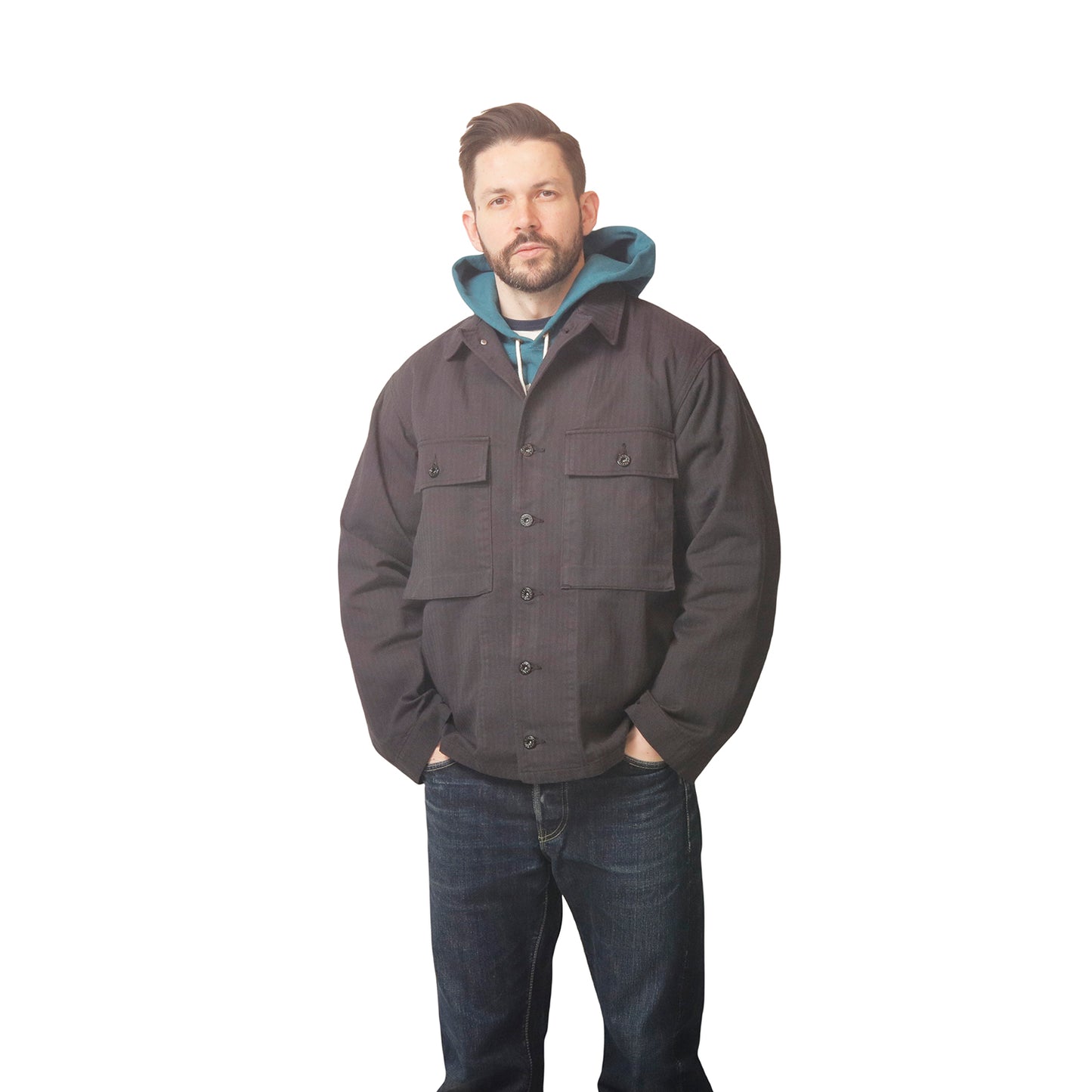 【Coming Soon】CM43 Field Jacket【CT94443】