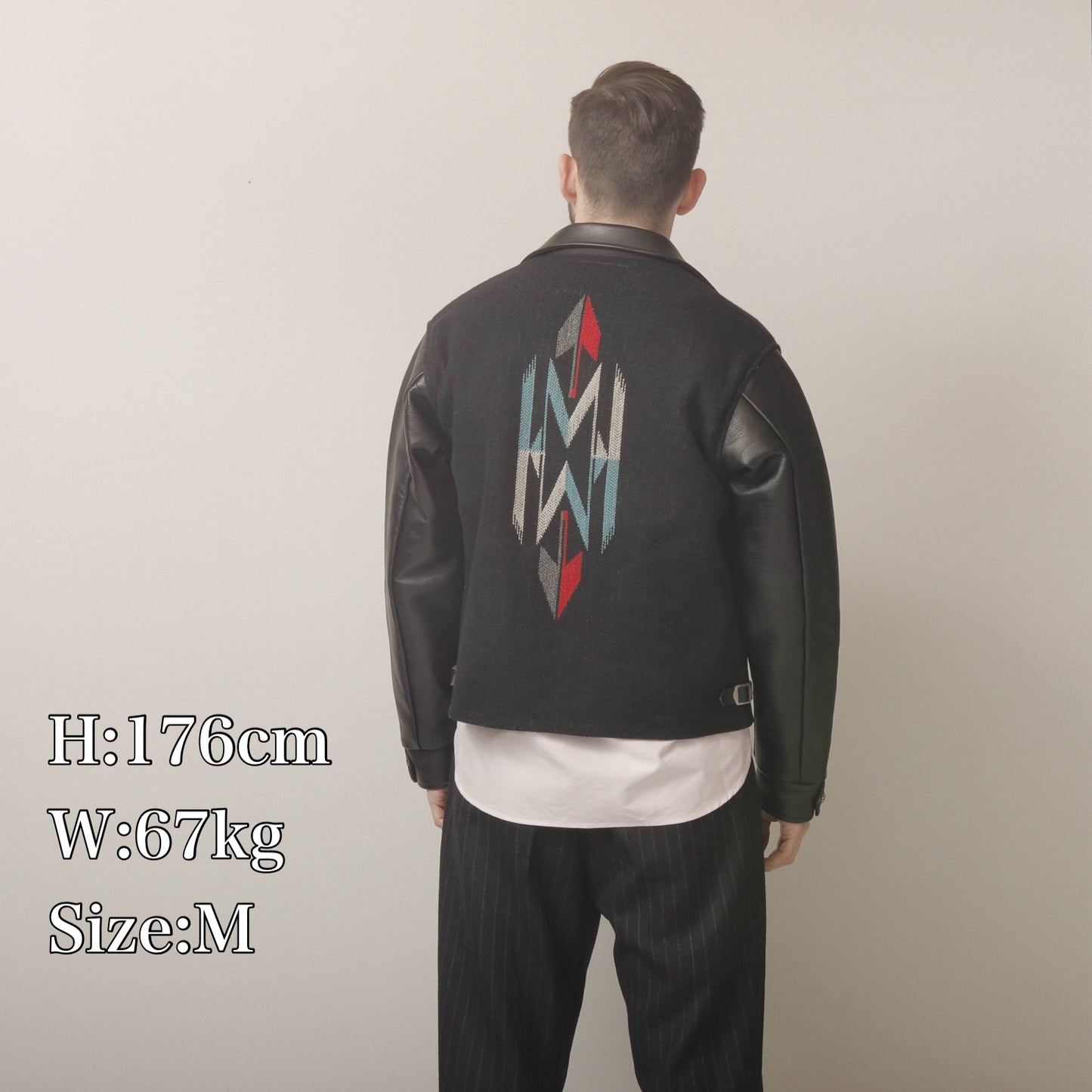 【Coming Soon】Sitting Bull Leather Sleeve【CB23434】