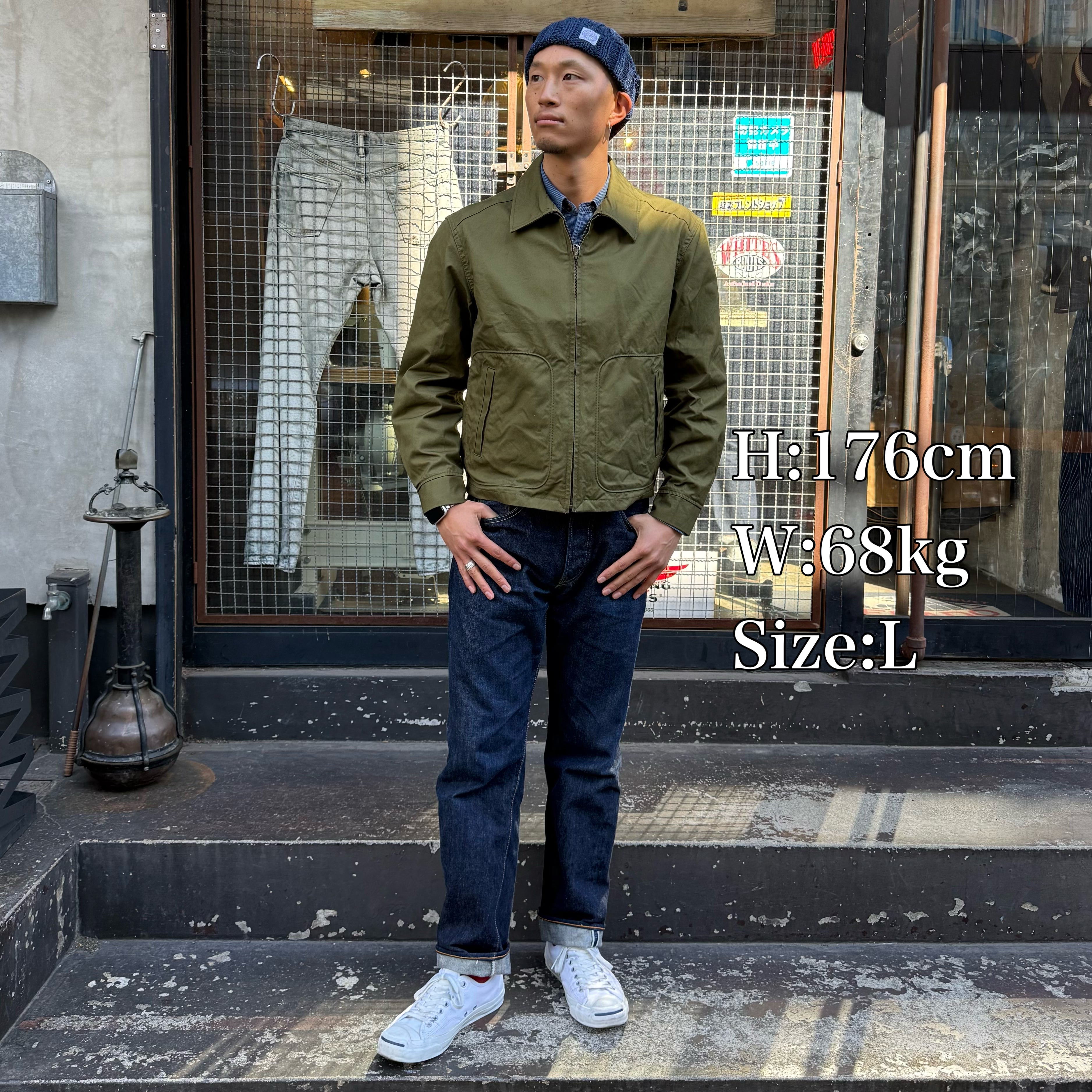 JELADO Dean 【SG01411】