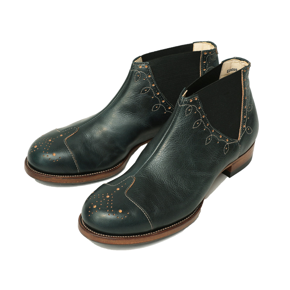 The 2 Monkeys ELASTOS Victorian Blue [TM01945]