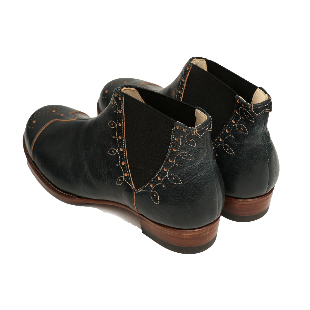 The 2 Monkeys ELASTOS Victorian Blue [TM01945]