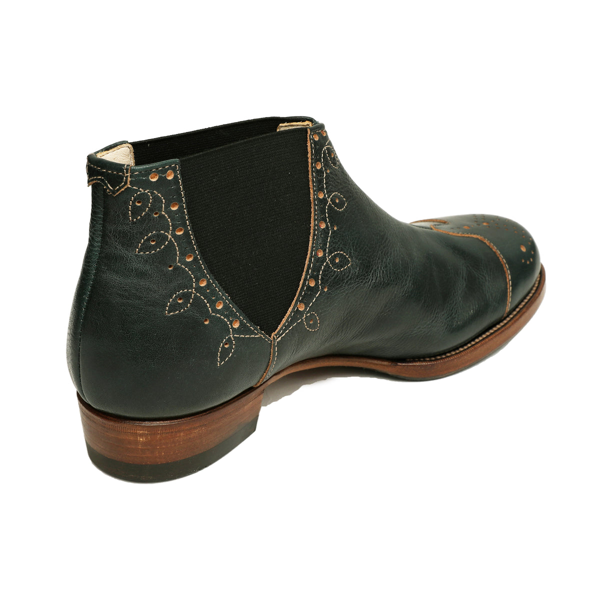 The 2 Monkeys ELASTOS Victorian Blue [TM01945]