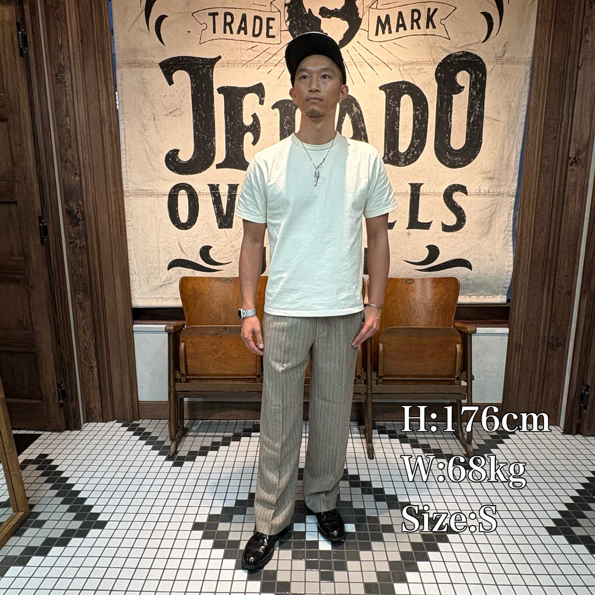 【Coming Soon】Ivy Trousers【BL23317】