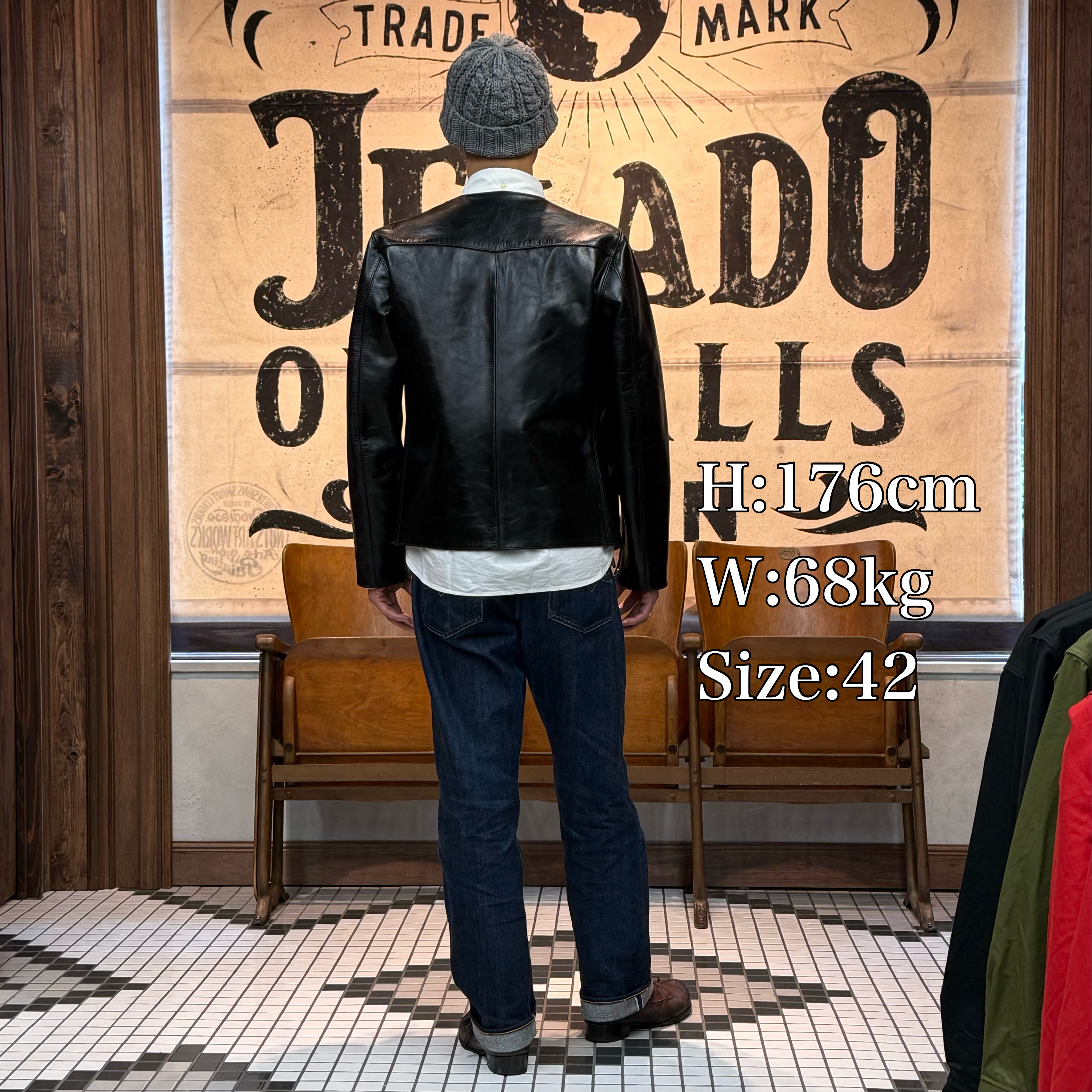 FINE CREEK ＆CO Bud Black/Black【ACJK001】 – JELADO