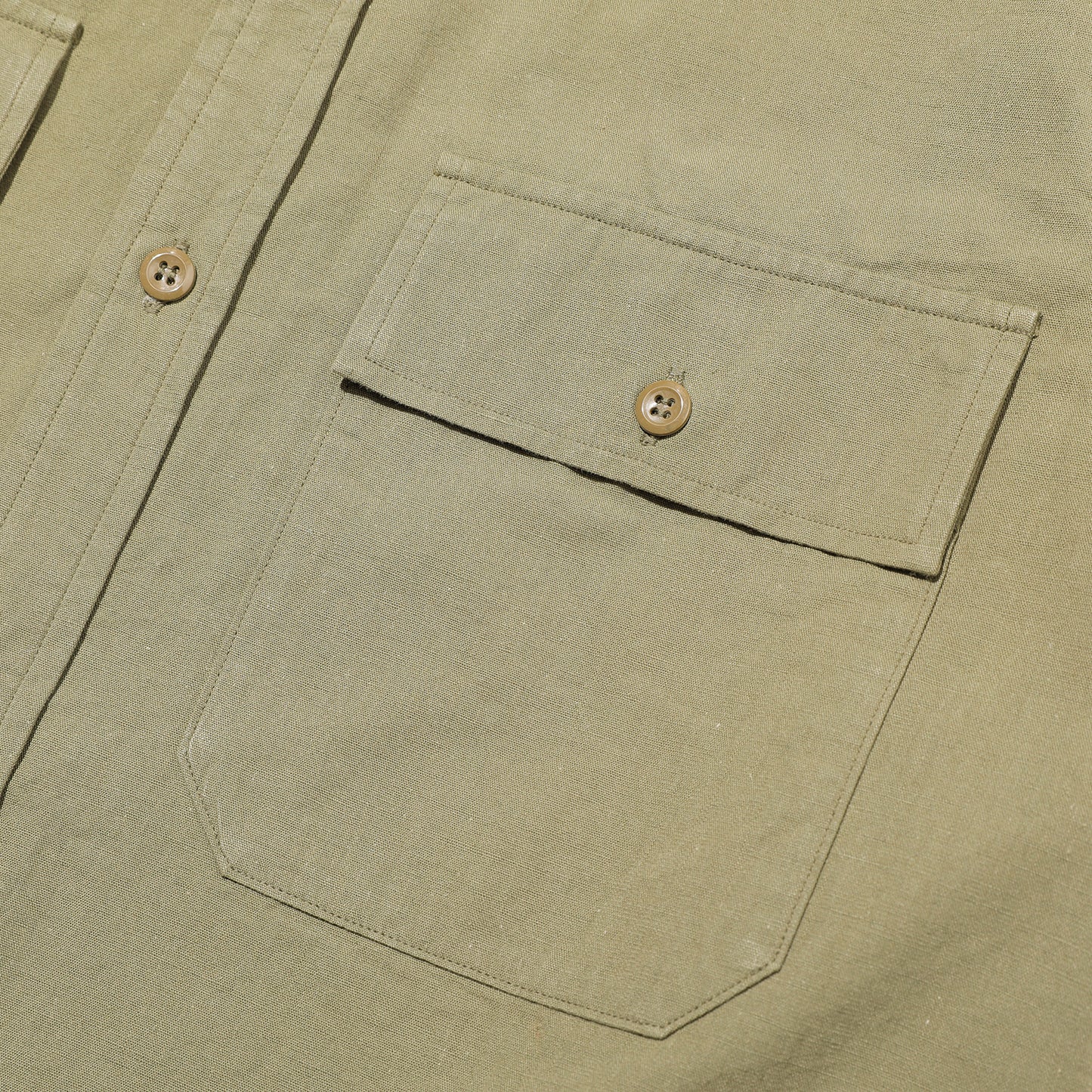S/S Officer Shirt【CT21114A】
