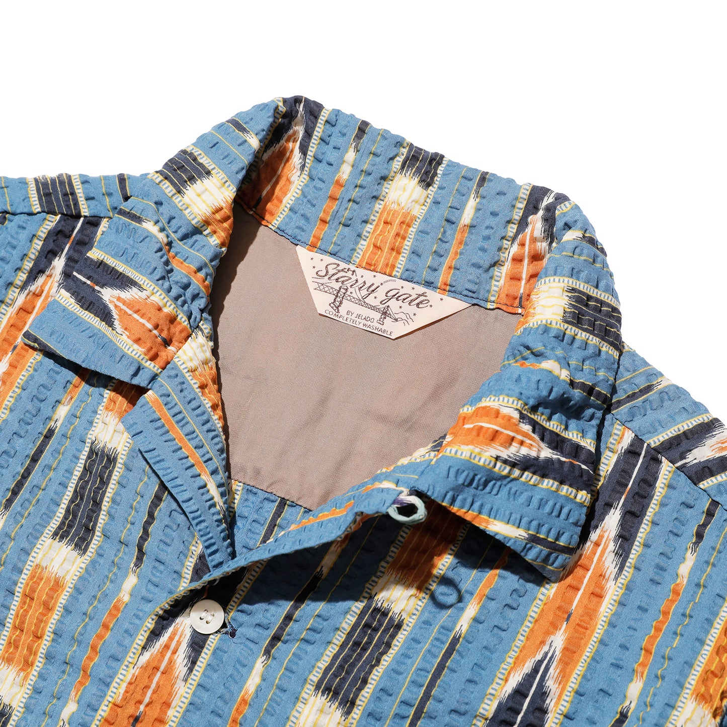S/S Westcoast Shirt【SG21113】