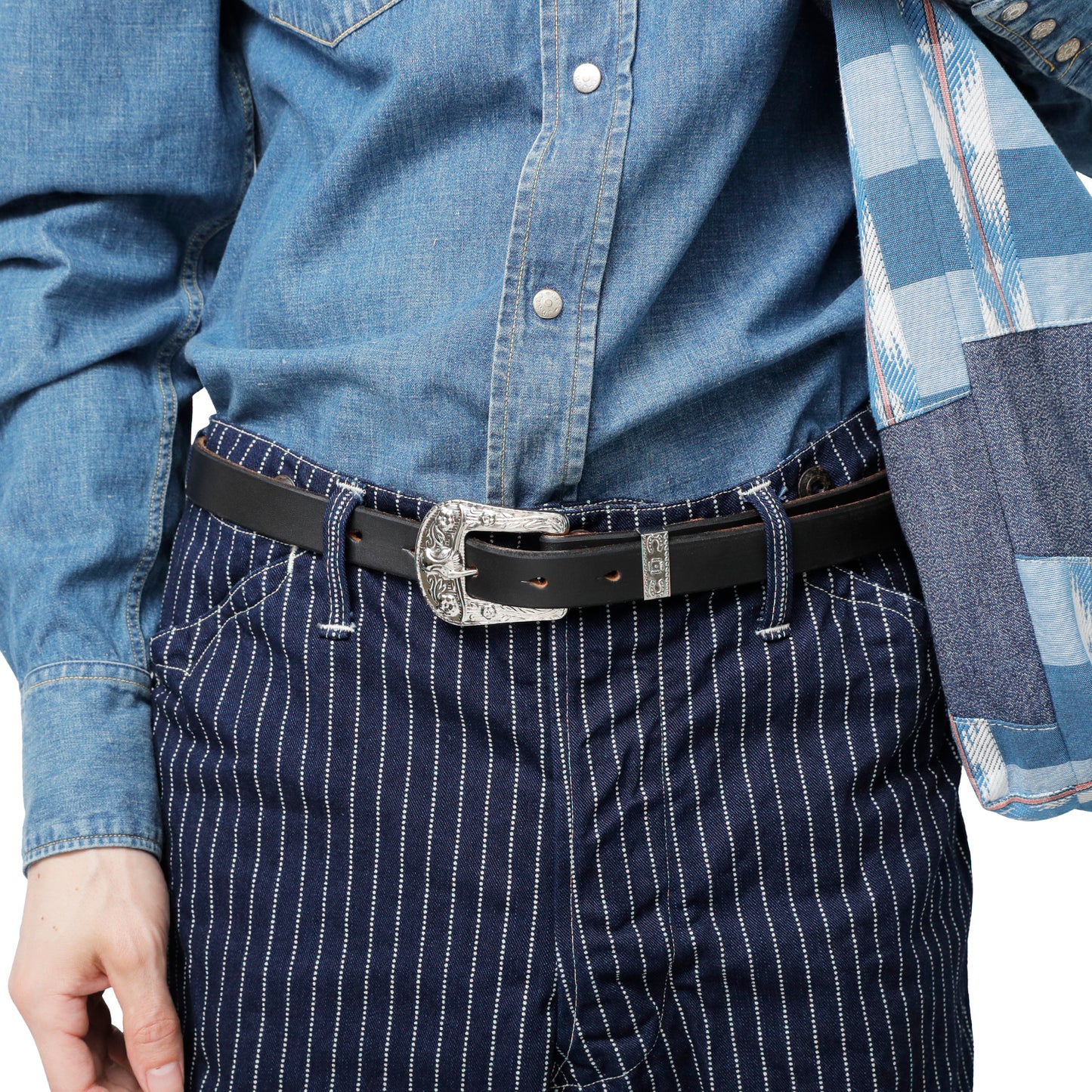 【Coming Soon】Lonesome Rider Cinch【JDG94643】