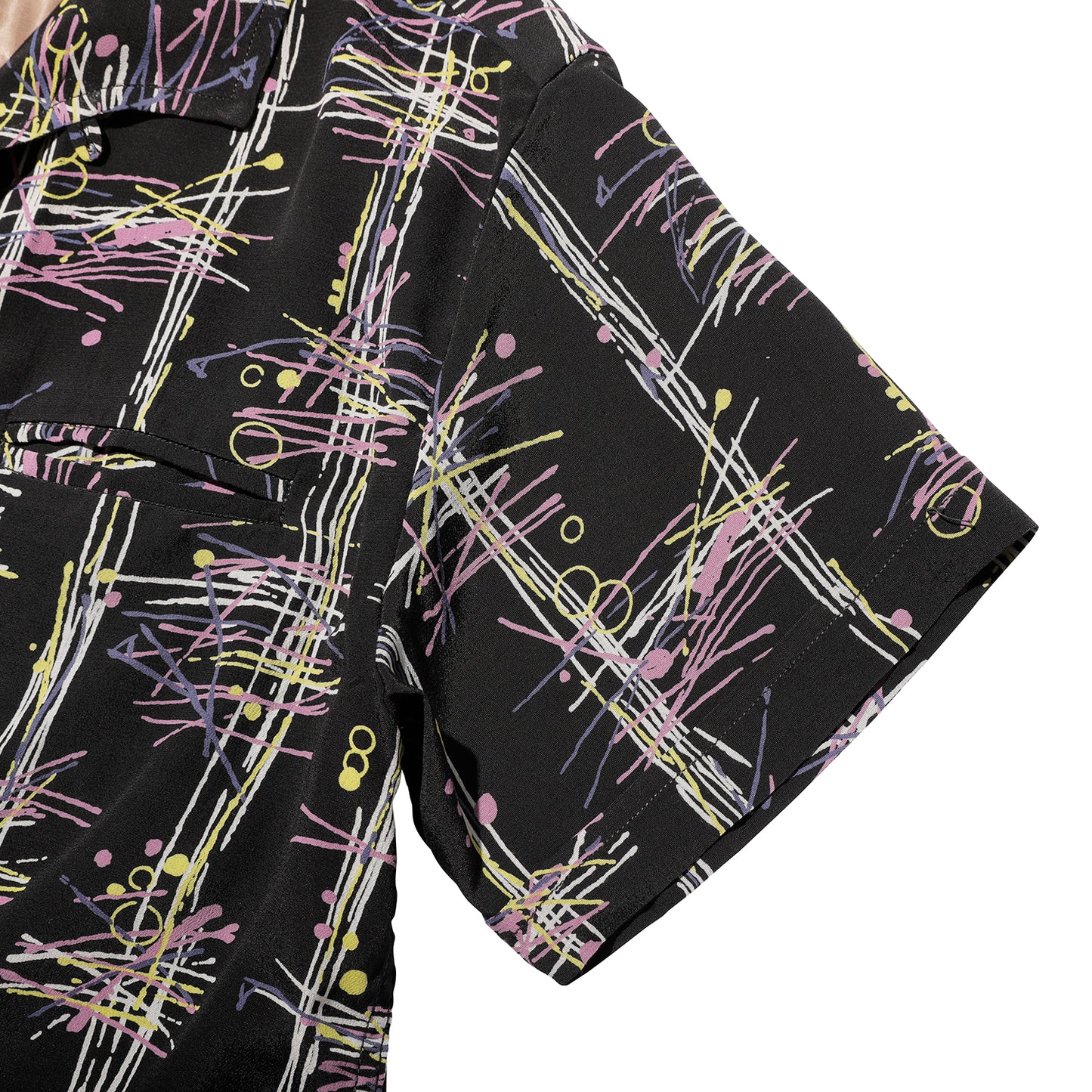 S/S Vincent Shirt【SG21112】