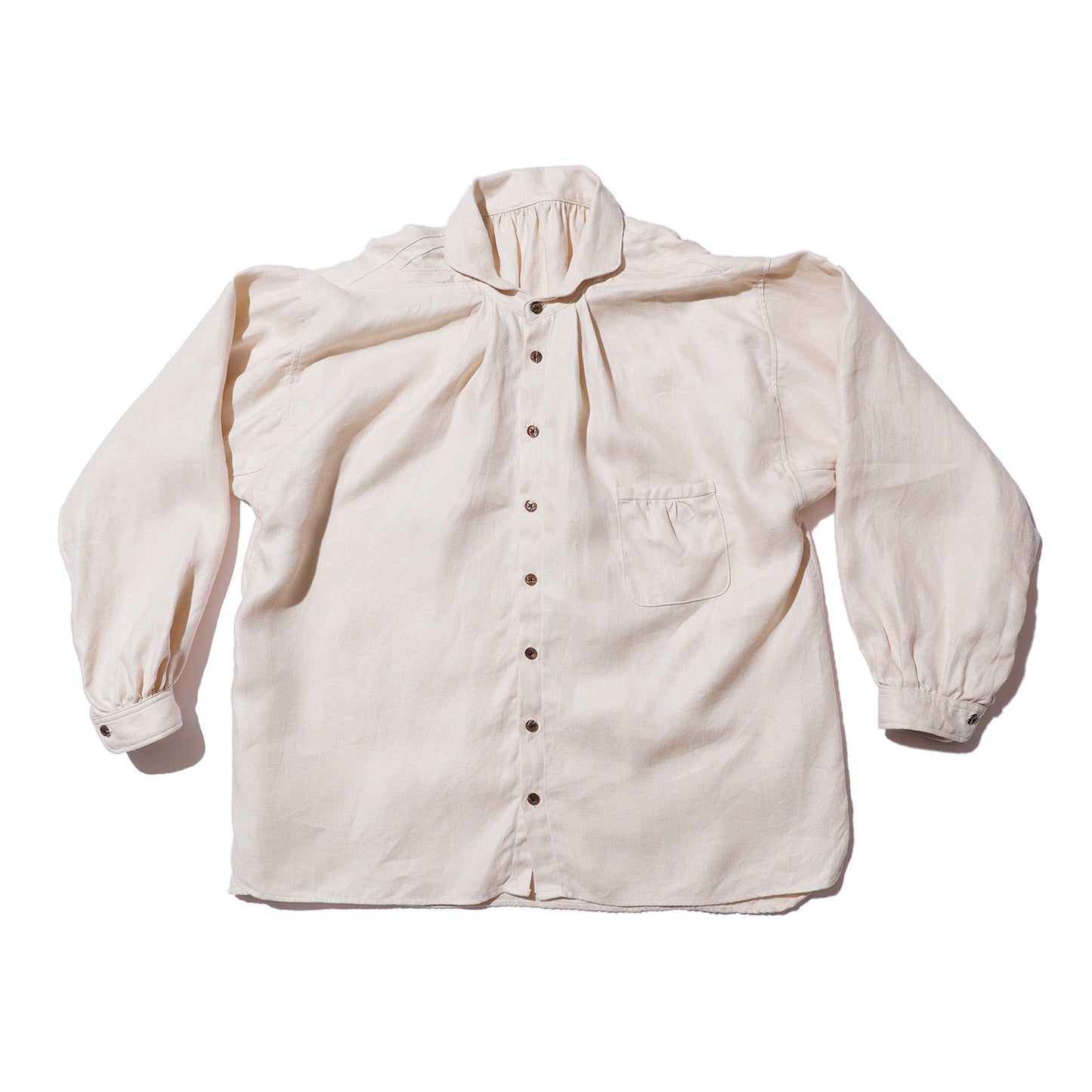 【Coming Soon】Linen Artisan Shirts【TM23133】