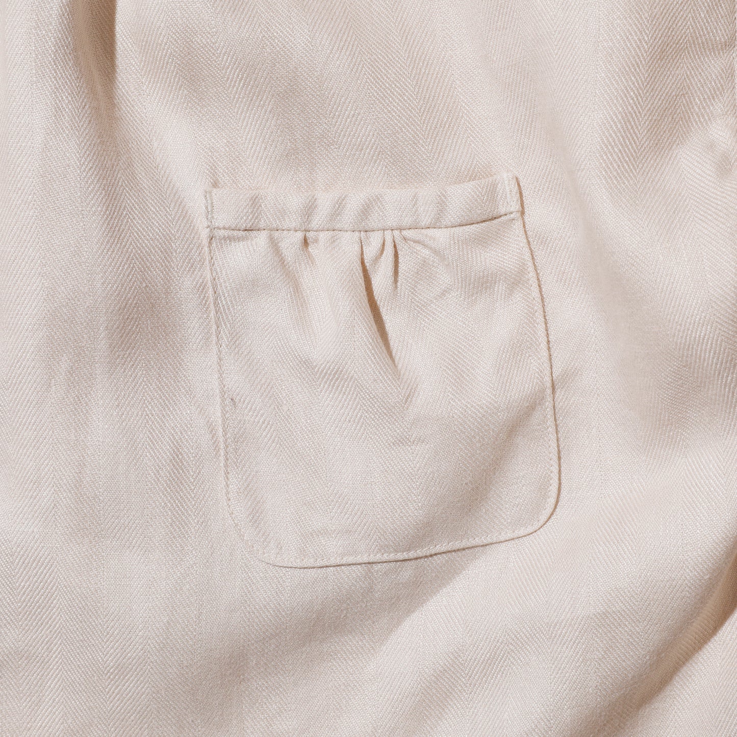 【Coming Soon】Linen Artisan Shirts【TM23133】