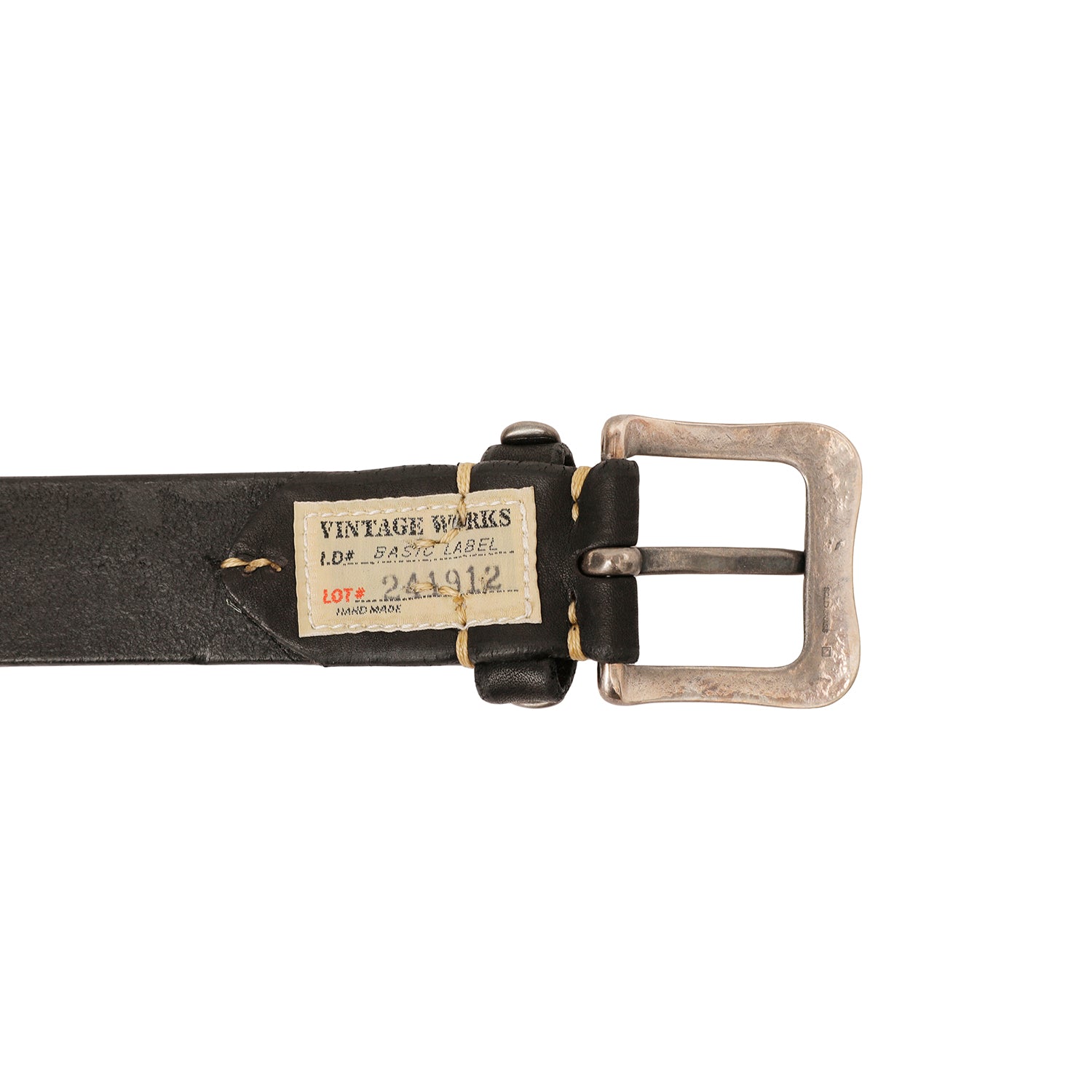 Vintage Works Leather Belt 7Hole【DH5675】 – JELADO