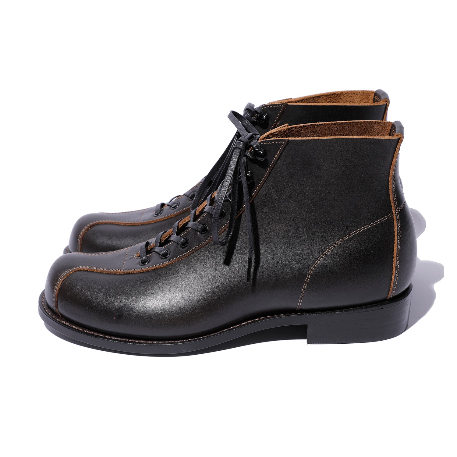 The 2 Monkeys RANDONNÈE Gunmetal【TM12952】 – JELADO