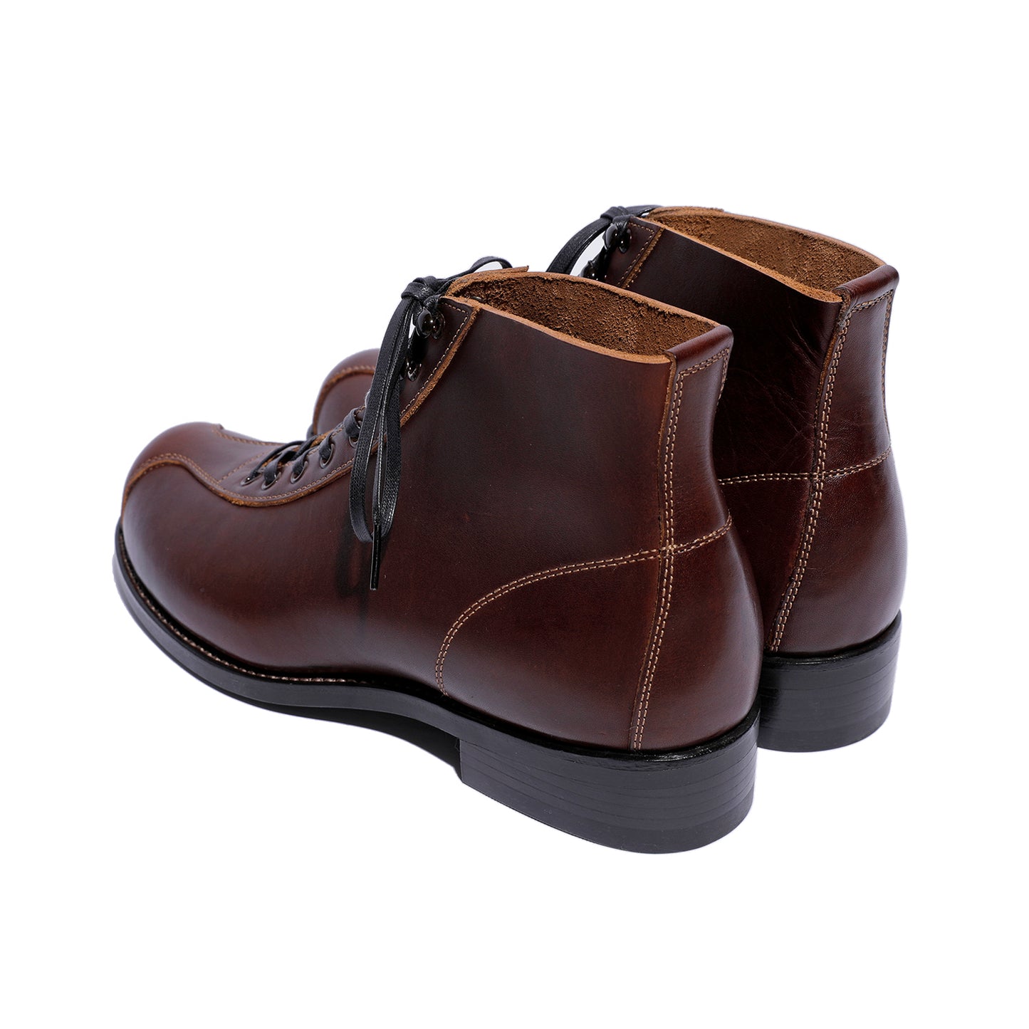 The 2 Monkeys RANDONNÈE Brown【TM12952】