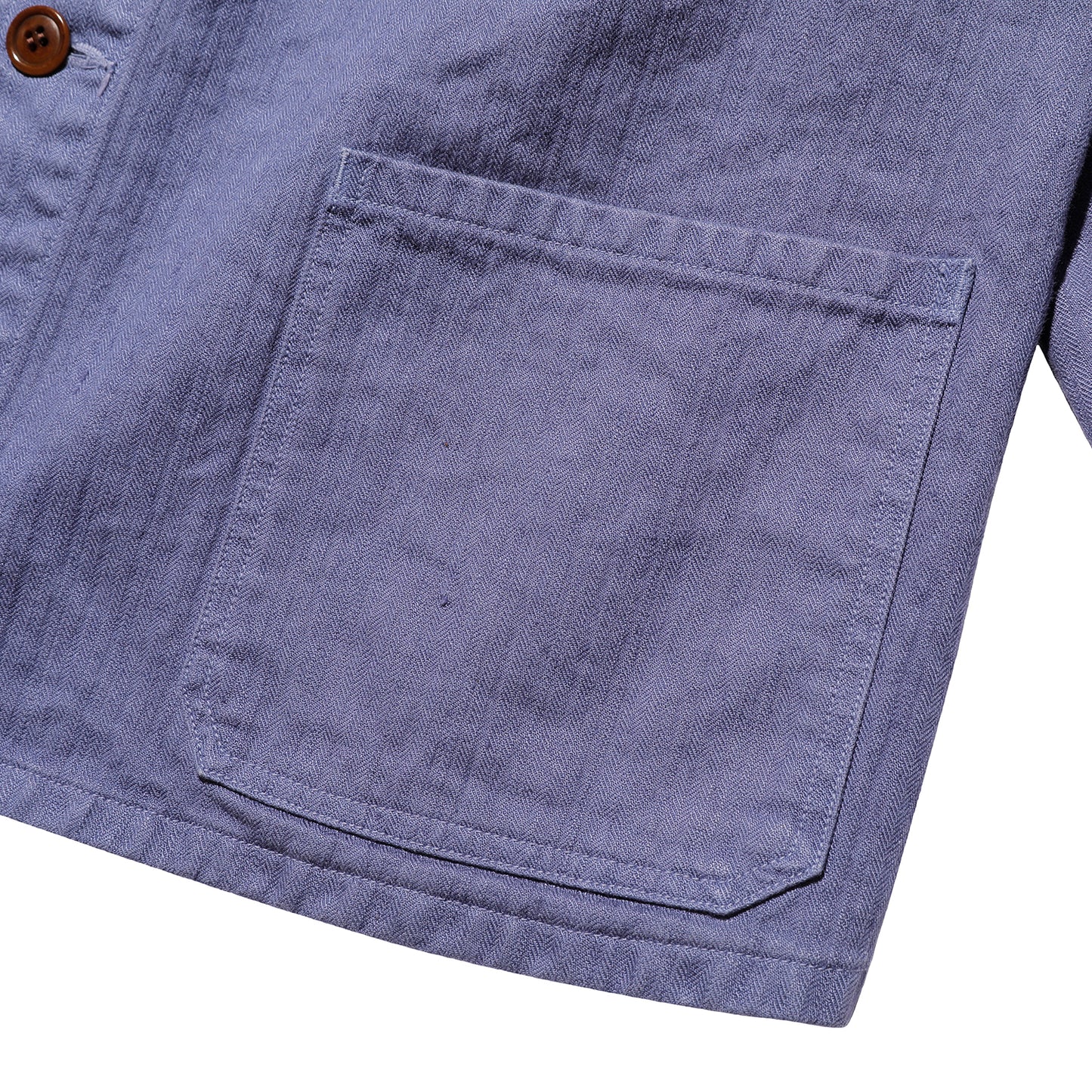 【Coming Soon】Linen / Cotton Chore Jacket【TM23420】