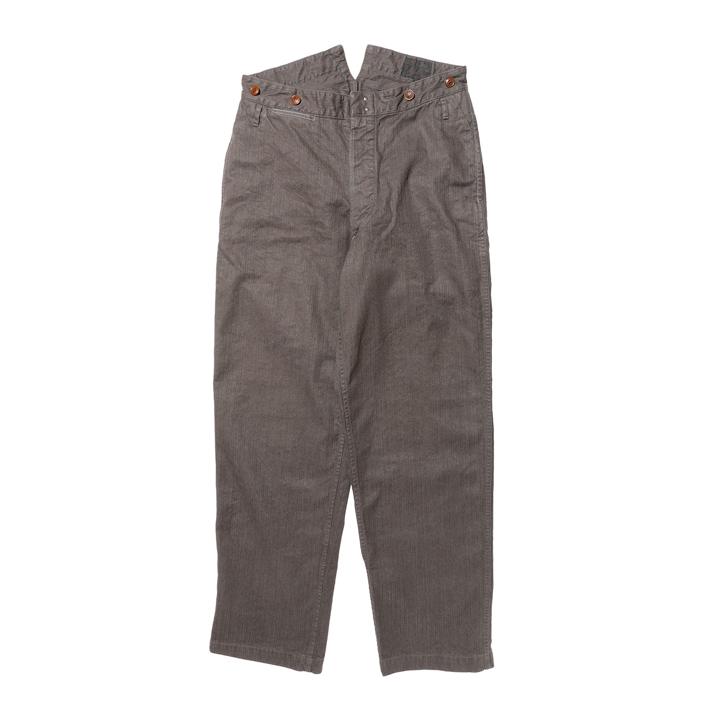 【Coming Soon】Linen / Cotton Wide Pants【TM23322】