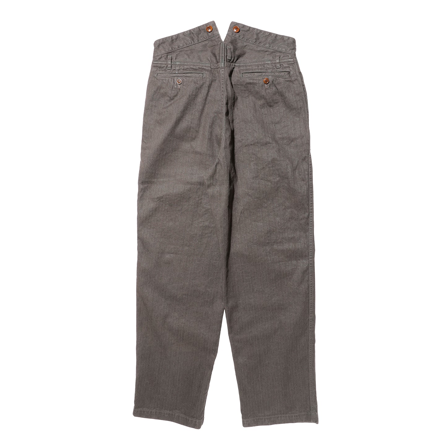 【Coming Soon】Linen / Cotton Wide Pants【TM23322】