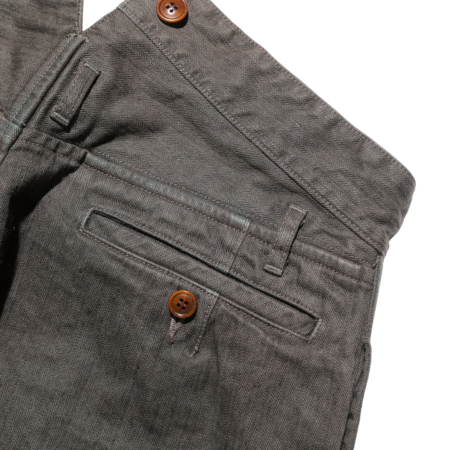 【Coming Soon】Linen / Cotton Wide Pants【TM23322】