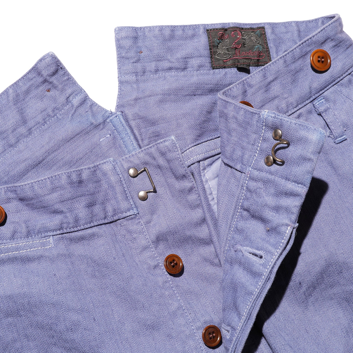 【Coming Soon】Linen / Cotton Wide Pants【TM23322】