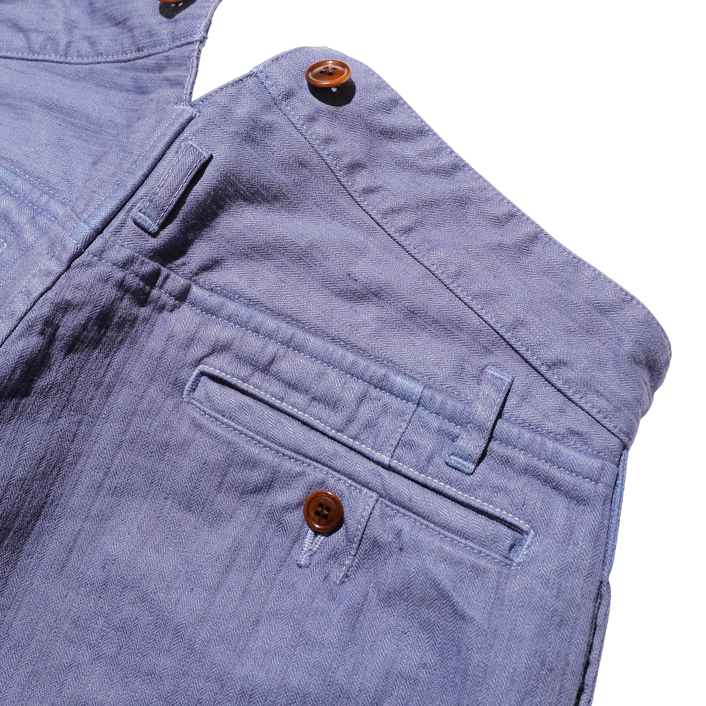 【Coming Soon】Linen / Cotton Wide Pants【TM23322】
