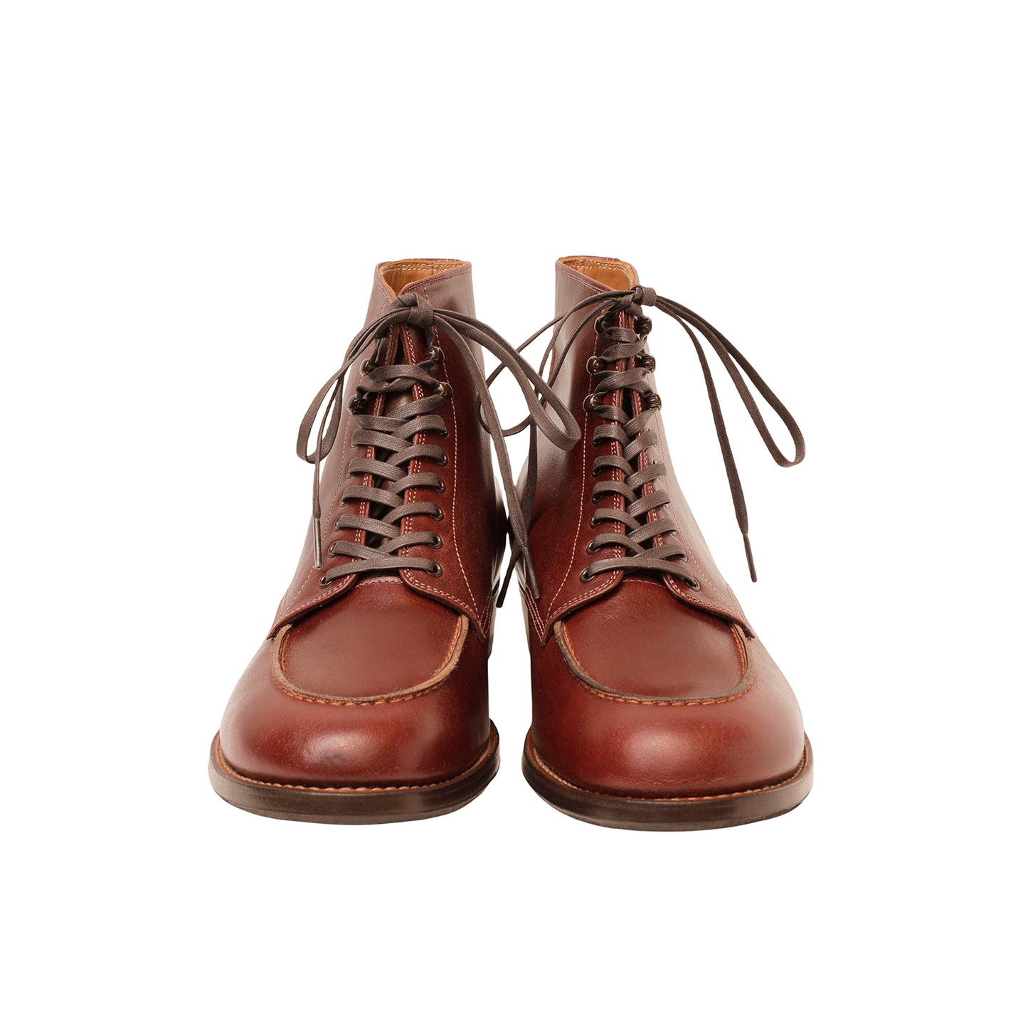 【Coming Soon】The 2 Monkeys Sportif Horse Hide Crimson【TM94903】