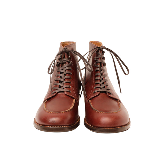 【Coming Soon】The 2 Monkeys Sportif Horse Hide Crimson【TM94903】