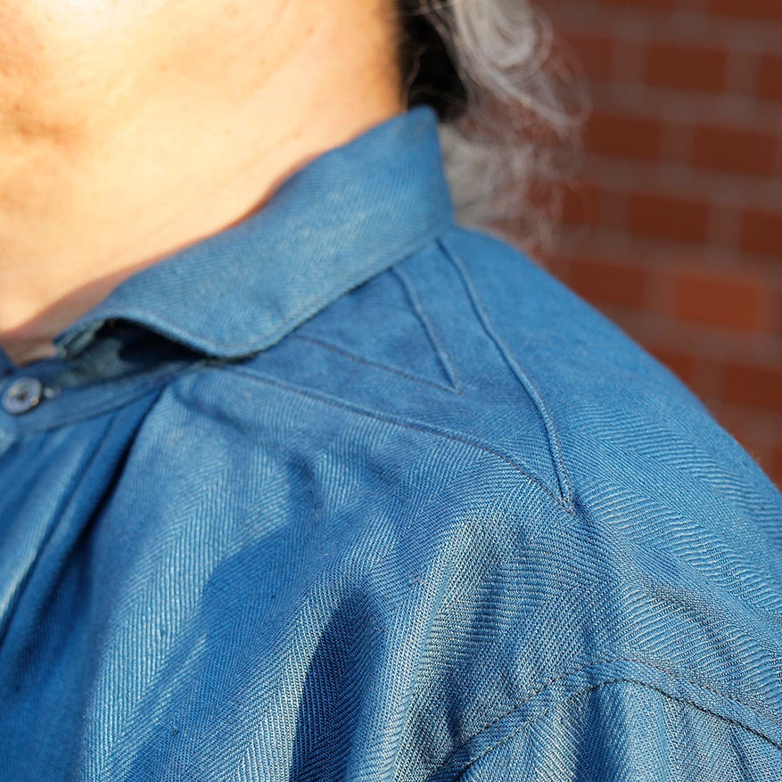【Coming Soon】Linen Artisan Shirts【TM23133】
