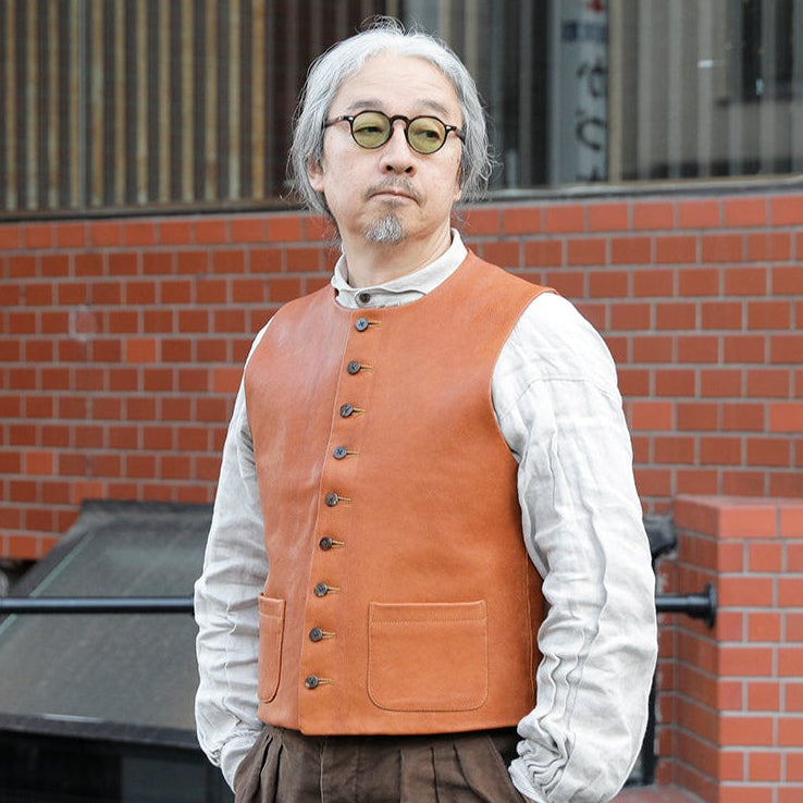 【Coming Soon】Trappers Vest【TM83529】