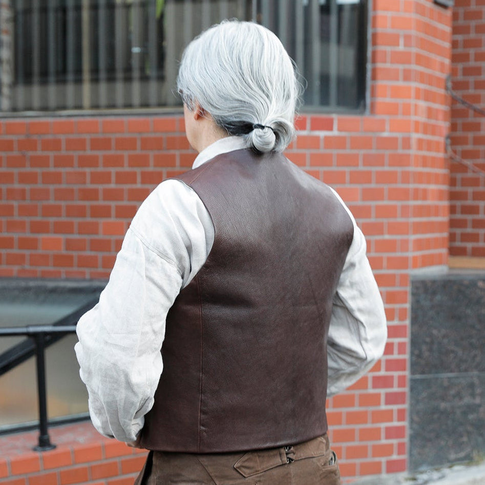 【Coming Soon】Trappers Vest【TM83529】