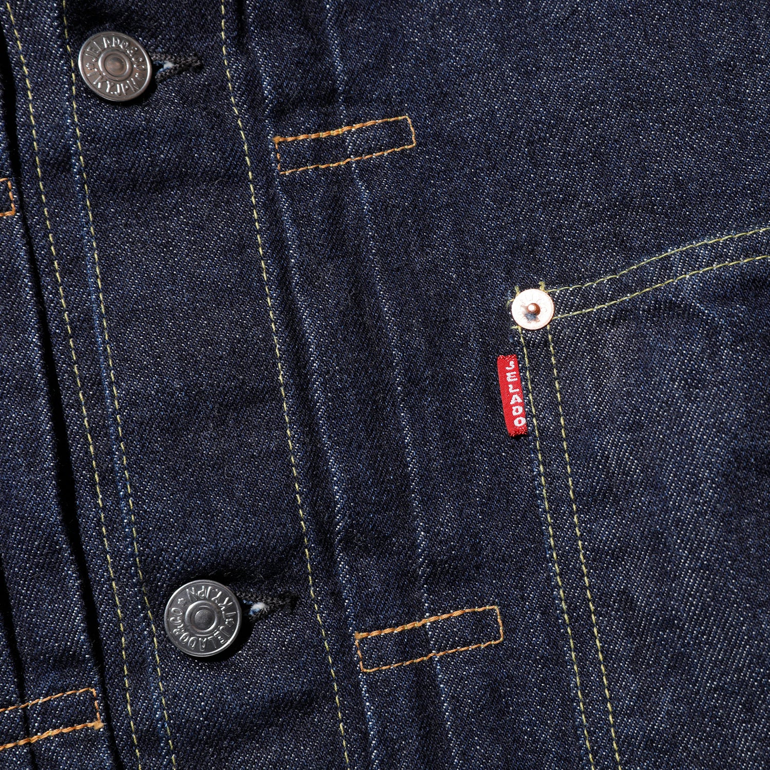 S407XX 1942 WPB L-181 War Model Sizes 40(L)~44(XXL) 【JP94407S