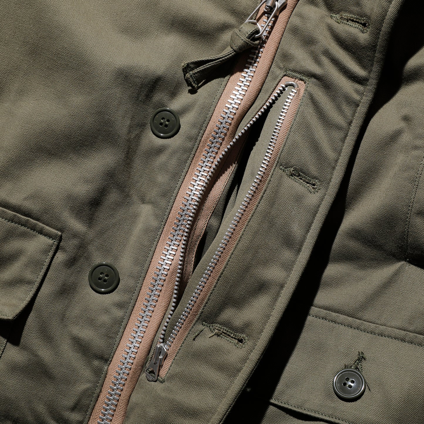 JELADO × COLIMBO Sundowners Jacket AL-1 Plane【CT13412A】