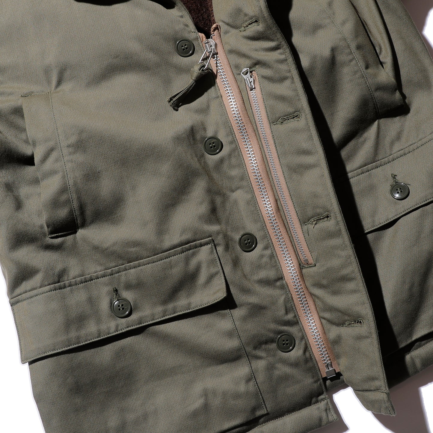 JELADO × COLIMBO Sundowners Jacket AL-1 Plane【CT13412A】