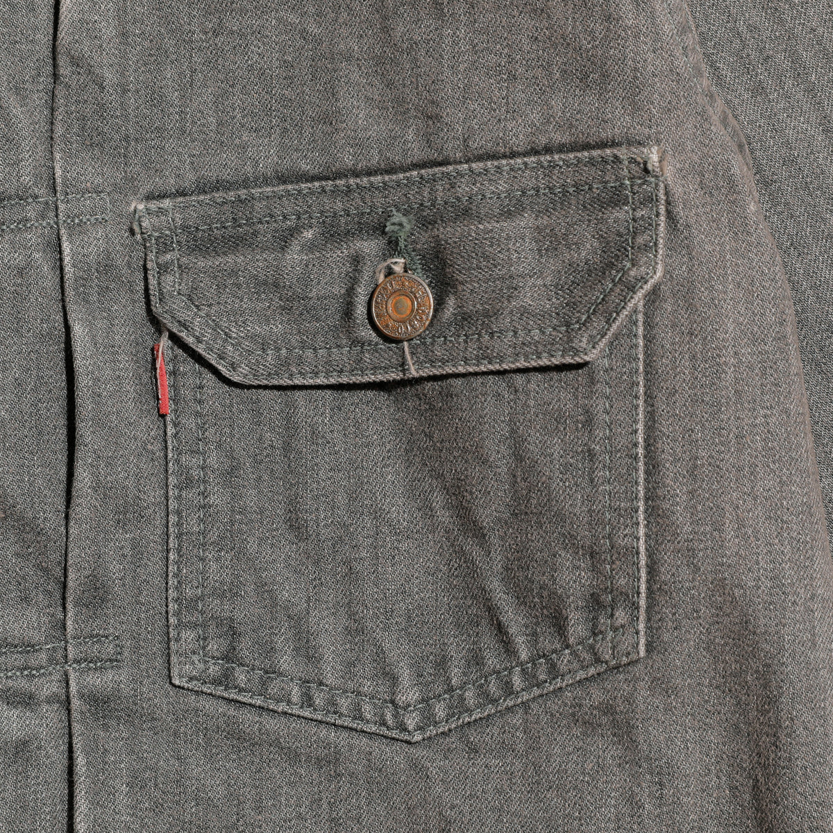 【ご予約商品 11月入荷予定】JELADO 55Denim Jacket(55デニムジャケット) 406XX VINTAGE FINISH BK 【JP94406BKVF】