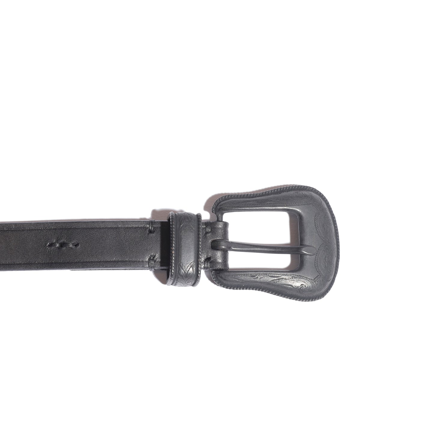 Vintage Works Leather Belt Maison【DH5747】