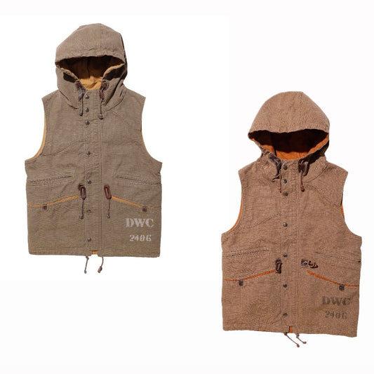 COLIMBO ORIGINAL SNIPER'S VEST -Custom-"DWC 2406" 【ZB-0121】