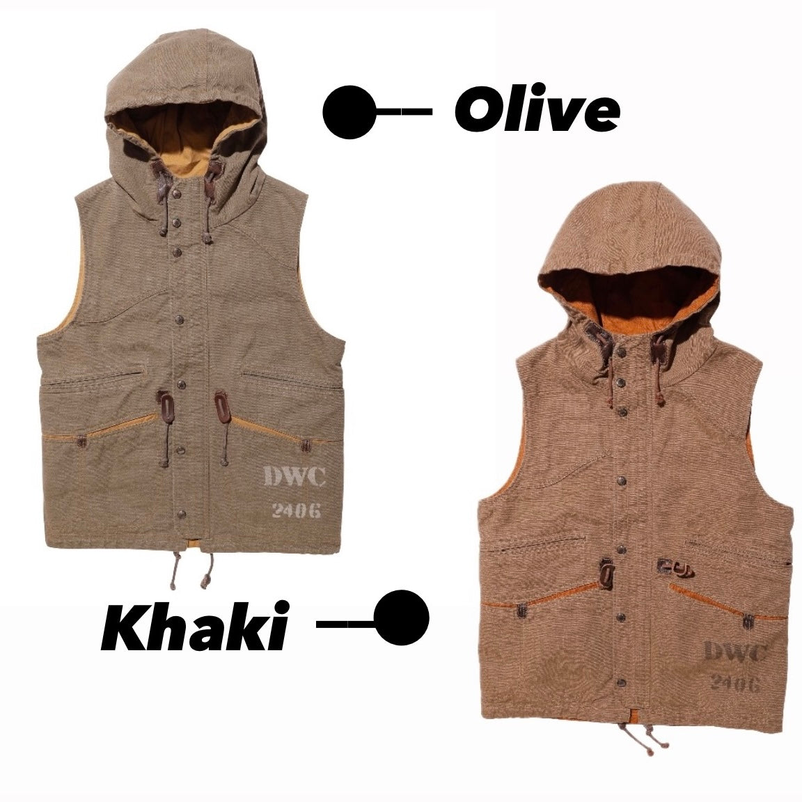 COLIMBO ORIGINAL SNIPER'S VEST -Custom-"DWC 2406" 【ZB-0121】