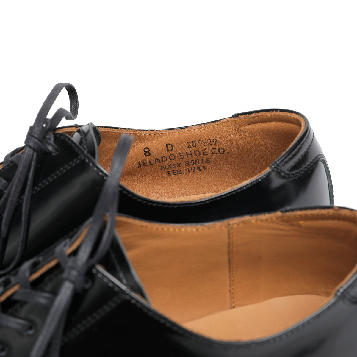 U.S.N 41 Service Shoes [JB94902]
