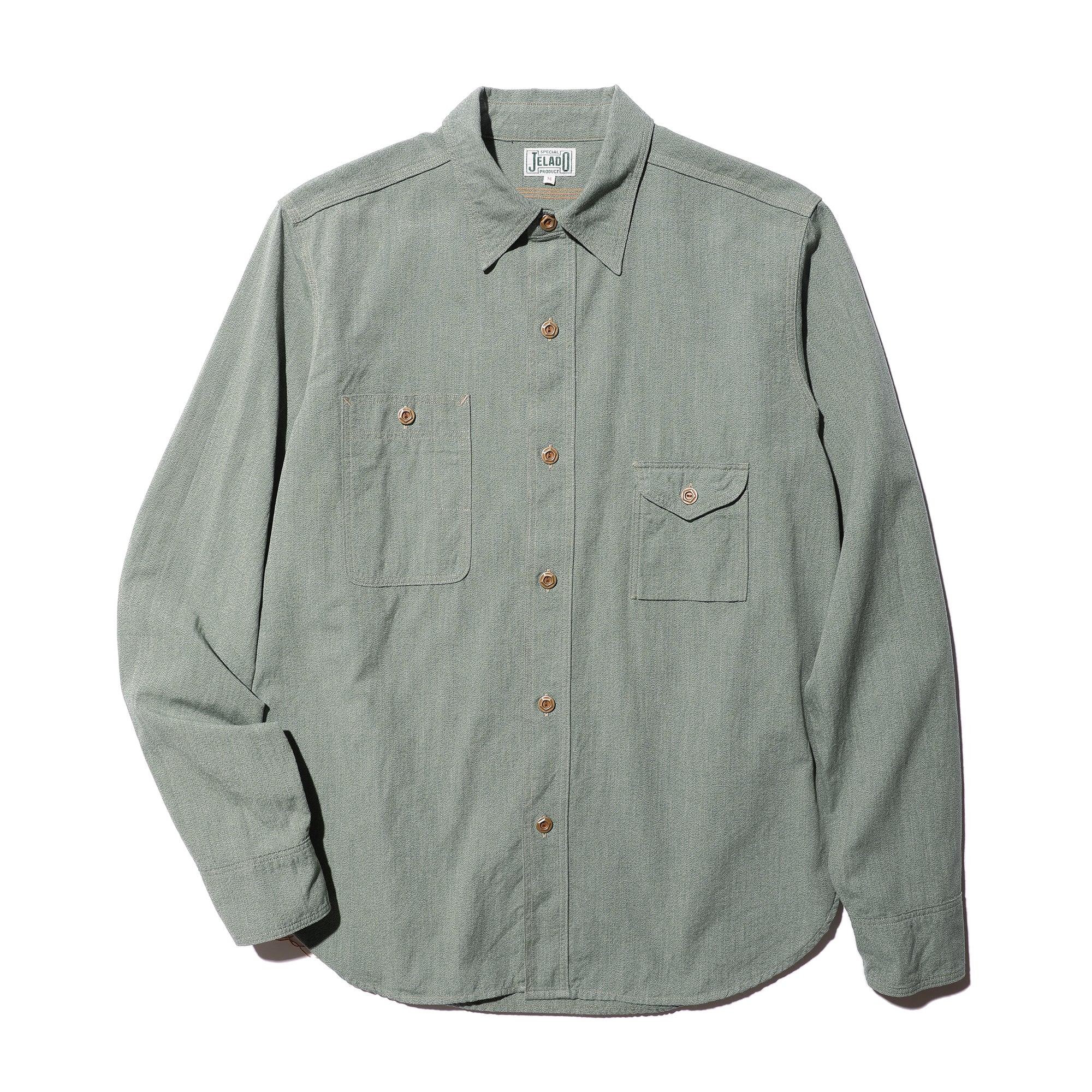 JELADO Smoker Shirt [JP01109]