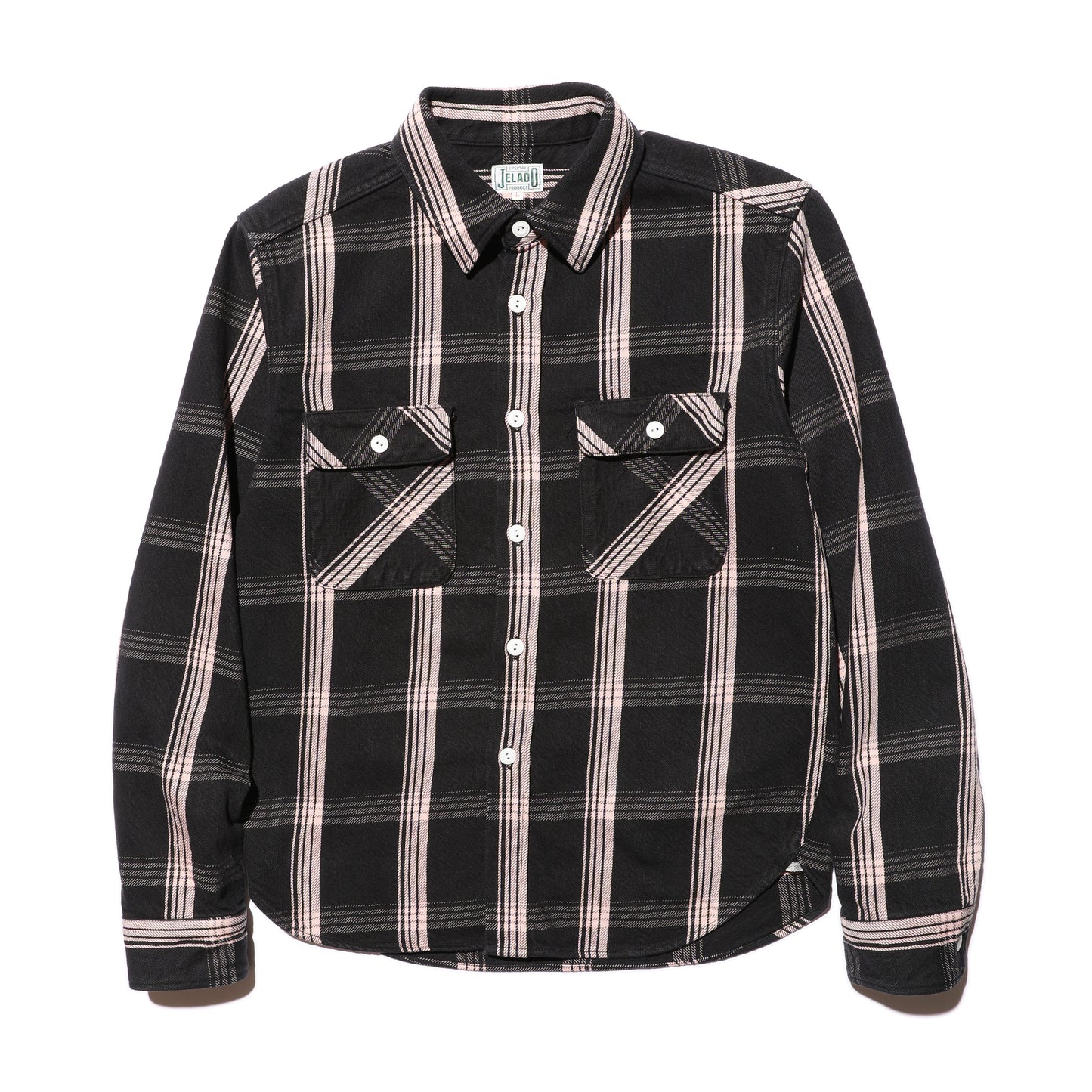 JELADO Union Workers Shirt Regular【JP02127.JP02128】