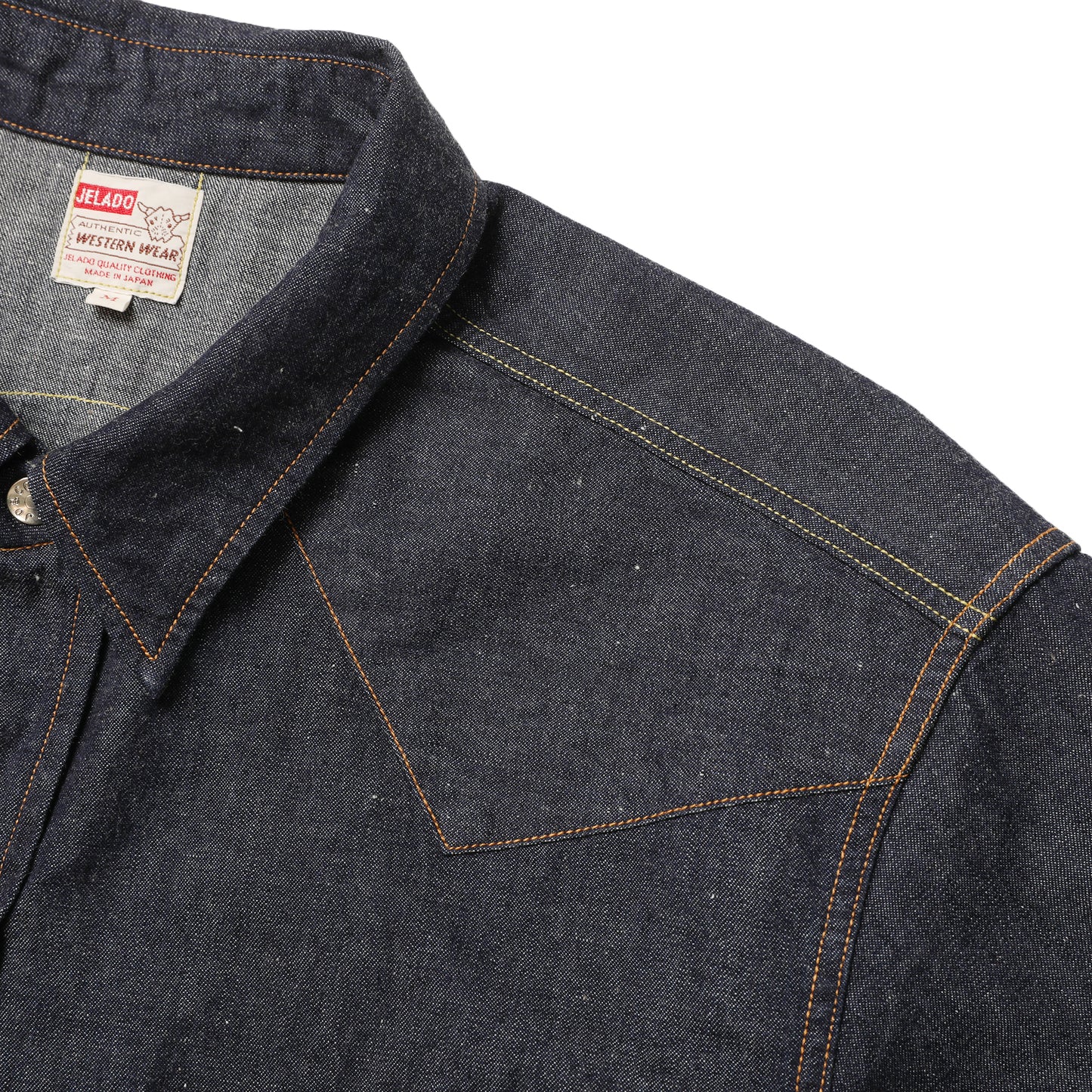 Vaquero Shirt【JP11115】