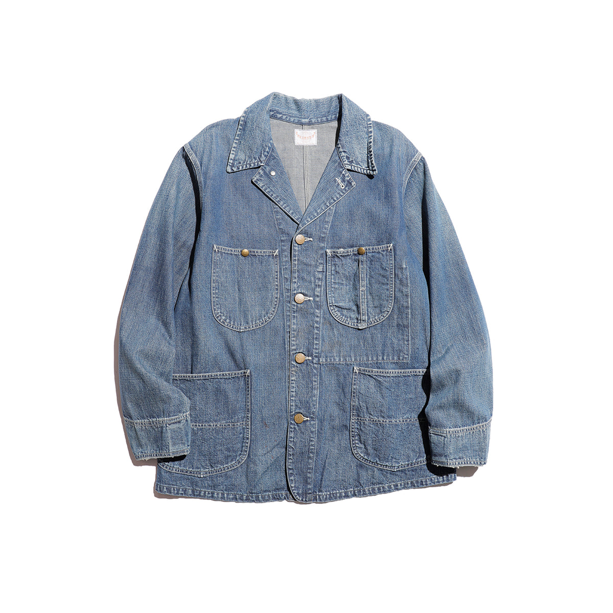 【ご予約商品 10月入荷予定】JELADO 491J Coverall VF【JP21408】